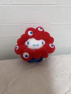 サンリオ ミャクミャク なりきりぬいぐるみ マイメロディ カラビナ