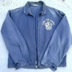 60s Danriver ドリズラージャケット