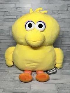 セサミストリート　Mocchi-Mocchi- ぬいぐるみ Ｍ ビッグバード