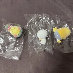 コジコジ　カプセルトイ 3個セット