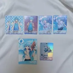 すとぷり ころんくん ヴァイシュシュバルツ ブロマイド カード まとめ売り