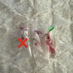 ピクミンめじるしアクセサリー