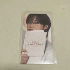 &TEAM cafe 特典 FUMA フウマ