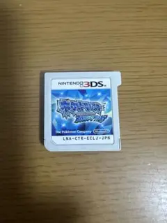 ポケットモンスター アルファサファイア