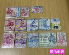 c*z様 プリキュアウエハース カード わんだふるぷりきゅあ 9.10.11弾