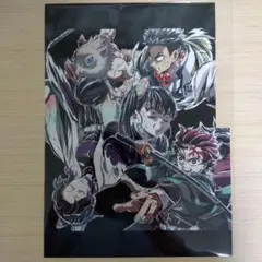 鬼滅の刃 無限城編 入場者特典 フィナーレ エンドロールイラストカード第1弾