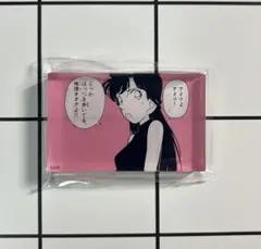 名探偵コナン　鳥取限定　コナン探偵社　アクリルブロック　毛利蘭