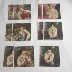 なにわ男子 ましかくフォト ファミクラストア アンバサダー 2025-2026