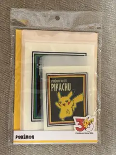 ポケモン　スリコ　スリーコインズ　ストックバッグ