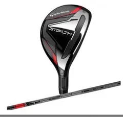 TAYLOR MADE Stealth レスキュー 右用 U#4 22度