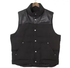 2026年最新】SCHOTT メンズ ダウンベスト・キルティングベストの人気