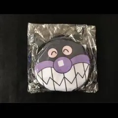 アサヒ飲料 バイキンマン顔型ショルダーバッグ