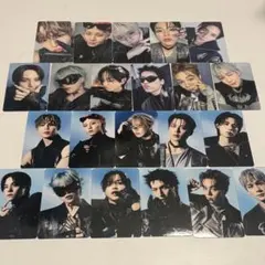 JO1 Handz In My Pocket トレカ セット