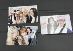 ILLIT Not Cute Anymore Weversealbum トレカ