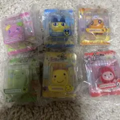 たまごっち ブリスターパッケージコレクション コンプリート6種