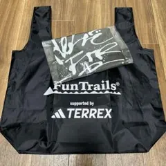 FunTrails Round 秩父&奥武蔵 Tシャツ＆エコバッグ