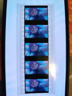 五等分の花嫁　中野三玖　コマフィルム　色紙