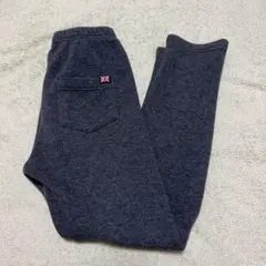 裏起毛パンツ140