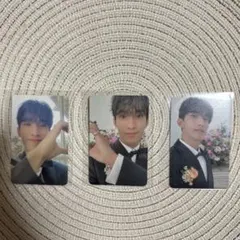 seventeen fml ドギョム　トレカ