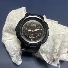 コ*p様 CASIO BABY-G デジタル腕時計 ブラック