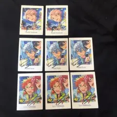 あんスタ ぱしゃっつ 10周年 司 凛月 レオ 泉 つむぎ 忍 - メルカリ