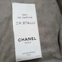 CHANEL CRISTALLE Eau de Parfum 100ml