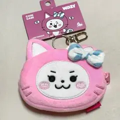 ITZY WDZY CABBIT ユナ ぬいぐるみポーチ コインケースのサムネイル