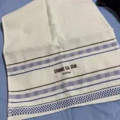 COMME CA ISM home フェイスタオル