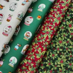 ★セール★ クリスマスコレクション [約55cm×25cm]4点セット