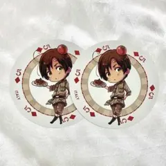 2026年最新】ヘタリア トランプの人気アイテム - メルカリ