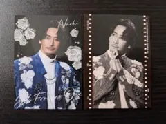 小林直己　三代目　フォトカード