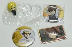 家庭教師ヒットマンREBORN！プリーモ アクリルバッジ - メルカリ