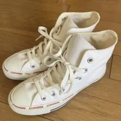 CONVERSE ALL STAR ハイカットスニーカー ホワイト