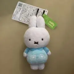 ミッフィー ぬいぐるみ 洗えるビーンズコレクション ダーン - メルカリ