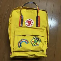 2026年最新】Fjallraven Kanken カラー：イエロー系 レディース