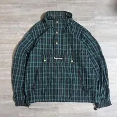 2026年最新】supreme nylon plaid pulloverの人気アイテム - メルカリ