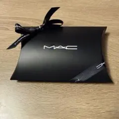 マック　MAC ホリデー　リップ　ラッピング済み　クリスマスコフレ