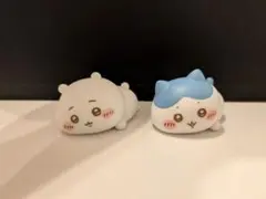 ちいかわ ハチワレ もっちころりん フィギュア 2点セット