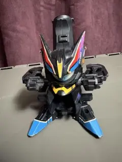 スーパービーダマン スプレッドワイバーン ショートストロークシステム