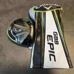 Callaway EPIC MAX LS ドライバー ヘッドのみ 10.5° - メルカリ