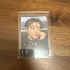 TREASURE ジフン トレカ LOVE PULSE 韓国限定 メンシプ