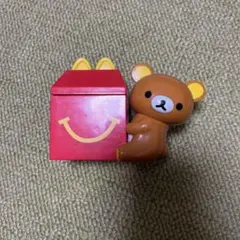 リラックマ ハッピーセット おもちゃ