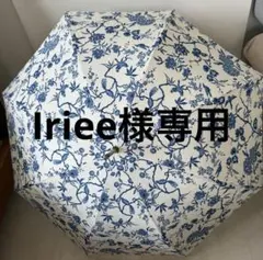 ユキエモン yukiemon蚤の市ミルク長傘 - メルカリ