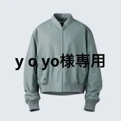 ユニクロ:C ボマージャケット　XL 新品・未使用・タグ付き