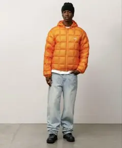 2026年最新】Midweight puffer stussyの人気アイテム - メルカリ