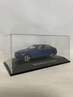 1/43 メルセデスベンツ Cクラス ミニカー W204 S204 C204 赤 - メルカリ