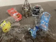カーズ ミニカー 6台セット