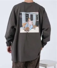 新品未使用　Kutir アソートプリントロンT