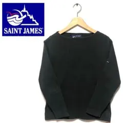 ■SAINT JAMES・セントジェームス■バスクシャツ・XSサイズ・男女OK
