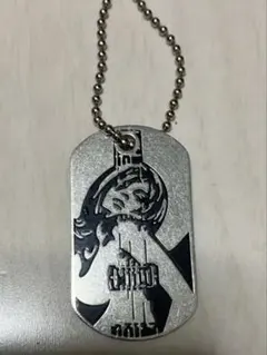 HYSTERIC GLAMOUR ドッグタグネックレス y2k